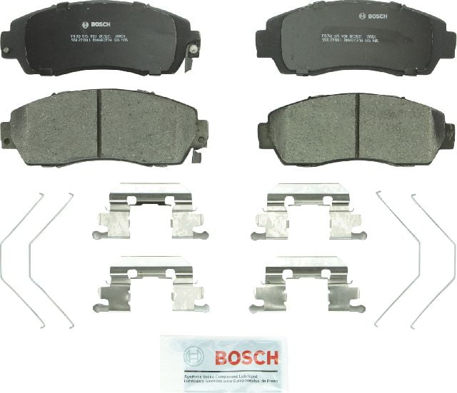 FRONT CERAMIC BRAKE PADS FOR HONDA ODYSSEY 2011 2012 2013 2014 2015 2016