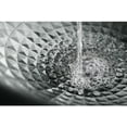 thumbnail image 3 of Kohler 2361-TG3 16 in. Round Undermount Bathroom Sink with No Overflow - Translucent Doe, 3 of 7