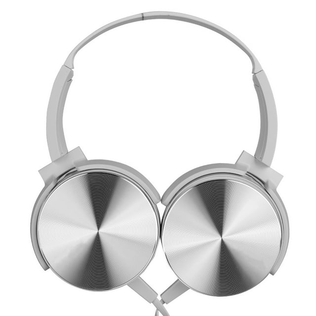 Écouteurs Basse, Son Clair Écouteurs Simples et à la Mode pour MDR XB450AP