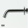 thumbnail image 6 of Vigo Vgt2079 Cass 16" Concrete Vessel Bathroom Sink - Nickel, 6 of 7