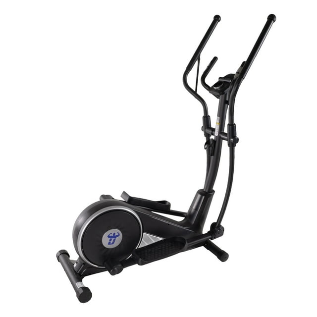 Elíptica UniFitness 09u Color Negro