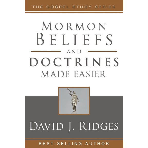 Mormon Beliefs and Doctrines Made Easier PB, (Paperback)