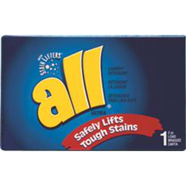 All Powder Laundry Detergent For Vending 2 Oz