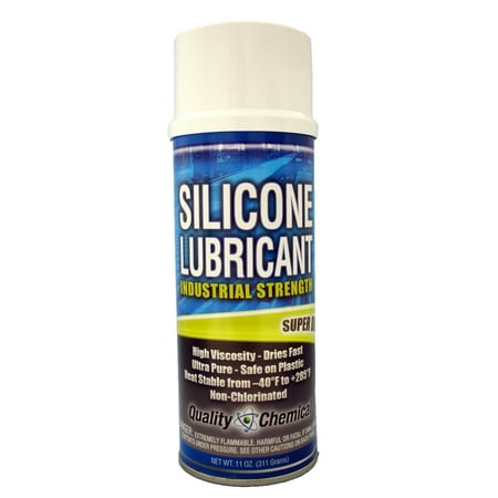 Silicone Lubricant - Case of 12