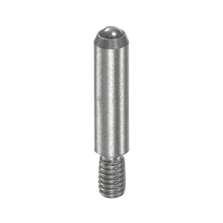 

Round Contact Point 14mm Length Measuring Probe Stylus 2mm Diameter Stainless Steel Ball Tip M2.5 Thread
