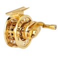 thumbnail image 1 of Carretes de pesca ANGGREK de Metal Fuerte 5 rodamientos para pescadores Otros, 1 of 8