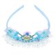 thumbnail image 3 of Mermaid Crown Tiara for Seashell Headband Hair Accessories, Ocean Themed Party and Birthday Celebration Decor, Lightweight and Comfortable Costume, 3 of 5