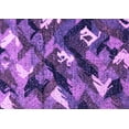 thumbnail image 1 of Ahgly Company Indoor Rectangle Abstract Purple Modern Area Rugs, 7' x 10', 1 of 4