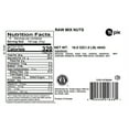 thumbnail image 2 of Yupik Raw Mix Nuts, OKA4&nbsp;1 lb, Premium Natural Mixed Nuts with Almonds, Walnuts, Pistachios, Cashews, and Brazil Nuts, Healthy Snack,Brown, Pack of 1, 2 of 3