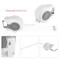 thumbnail image 2 of 42ft Retractable Clothesline Indoor Outdoor Washing Landry Tool Double Line, 2 of 8