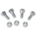 thumbnail image 1 of Dexter Marine 81172 Écrous de Crampons de Remorque Filetés 0.5 Po, Lot de 5, 1 of 2