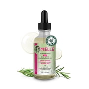 Mielle Rosemary Mint Light Scalp & Hair Strengthening Oil - 2 fl. oz.