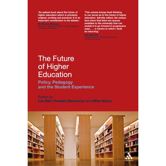 The Future of Higher Education (Hardcover)