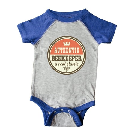 

Inktastic Beekeeper Gift Honey Bee Beekeeping Gift Baby Boy or Baby Girl Bodysuit