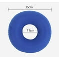 thumbnail image 4 of Hemorrhoids Seat Cushion Inflatable, Inflatable Seat Cushion Orthopedic, Donut Seat Cushion Orthopedic, Inflatable Cushion Soft Seat Ring With Pump, Seat Ring Hemorrhoids Inflatable, 4 of 9