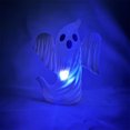 thumbnail image 3 of Decoración de calabaza fantasma de Halloween, tema del Festival, decoraciones creativas de escritorio para fiestas JShteea El nuevo, 3 of 6