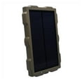 thumbnail image 1 of Outdoor Camera Battery Solar Panel Power Charger External Panel Power For Wild Camera Photo-Traps S15W ,Lightweight  Compact, 1 of 7