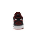 thumbnail image 4 of Jordan Men's 1 Low Bulls Basketball Shoes, from StockX, 4 of 5
