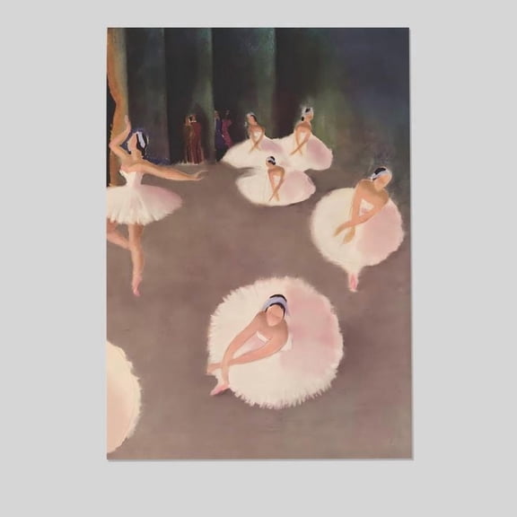 Vintage Poster - The New Yorker Magazine Cover Print - October 21 1939 Retro Style - Size 24x36 - Postora