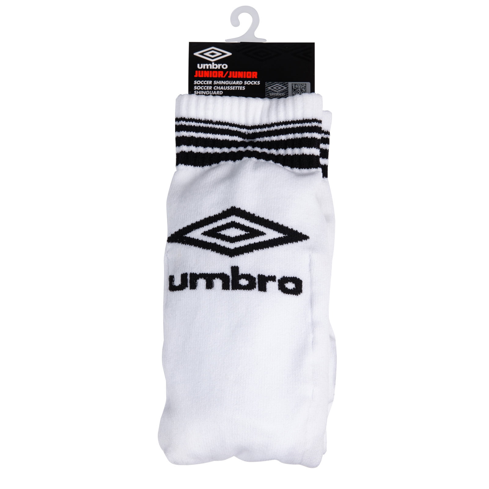 Chaussette de Football Umbro avec protege-tibias Junior