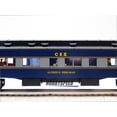 thumbnail image 5 of Lionel CSX 18" Passenger Observation CAR 2 Pack O Gauge 2227360, 5 of 19