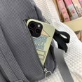thumbnail image 5 of KKLDOGS Cute Backpack Y2k Purse Daypack, Women Aesthetic Trendy Backpack Coquette Cutecore Bookbag Casual Shoulder Bag, 5 of 8