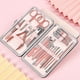 thumbnail image 2 of 18pcs Manicure Set Nail Clippers Pedicure Kit Stainless Steel Manicure Kit, Nail Care Tools, 2 of 3