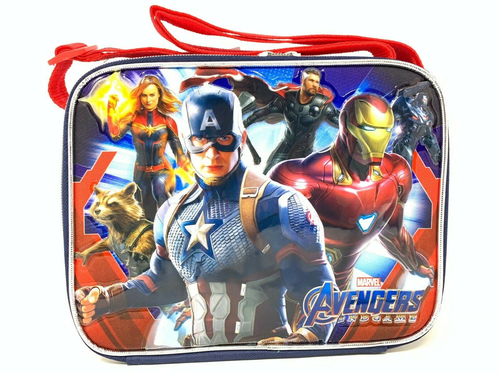 avengers lunch bag