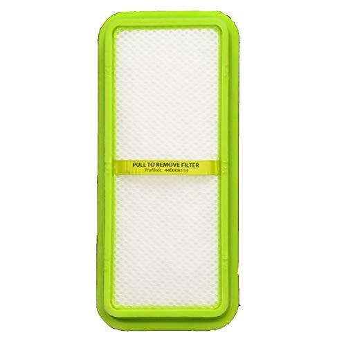 Hoover UH72510, UH72511 Air Lift Vacuum Pre Filter // 440008153