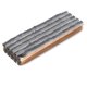 thumbnail image 3 of 50pcs 100x6mm Tire Repair Plug Tubeless Tyre Rubber Sealing Strip Puncture Repairing Tool for Car MotorcycleBrown, 3 of 4
