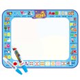 thumbnail image 2 of Water Doodle Mat 100 * 80 CM Gran Water Drawing Mat, Drawing Painting Mat con Water Doodle Pens Sincero Hogar, 2 of 5