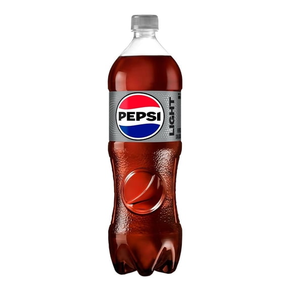 Refresco Pepsi sabor cola light 2 l