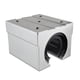 thumbnail image 2 of Rodamientos Lineales SBR40uu Para Impresora 3D, Mendel DIY , Mendel, Soledad para riel lineal SBR, 2 of 9