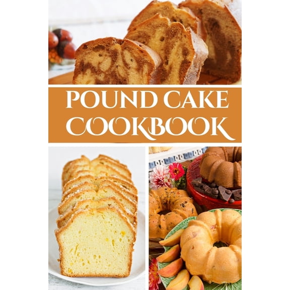 Pound Cake Cookbook (Paperback)
