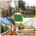 thumbnail image 6 of Lieonvis Artificial Ivy Privacy Fence Screen,Decorative Fence Privacy Screen Greenery Faux Plant Tree Wall for Indoor or Outdoor Garden Decor(16*79inch), 6 of 8