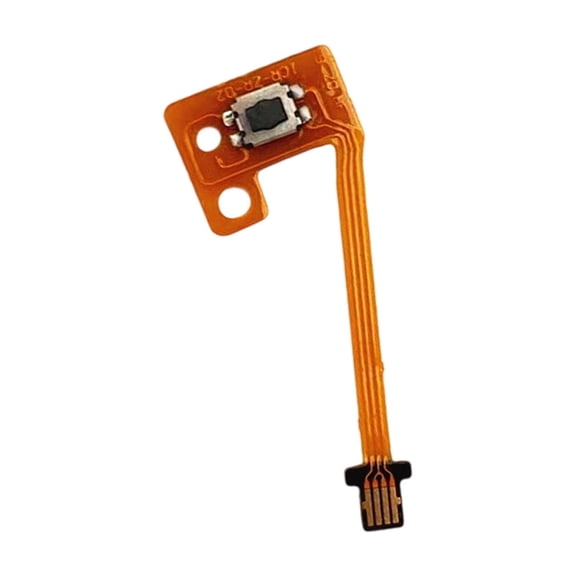 Universals Replacement Ribbon For JoyCons Button Complete Function Restoration With Enhanceds Durability