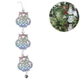 thumbnail image 2 of Sailing Repelente de pájaros reflectante con campana para jardines - Herramienta antipájaros colgante, 2 of 10