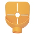 thumbnail image 3 of Taladro Polvo Collector Electric Woodwork Wood Bottle (mostaza) Amarillo, 3 of 4