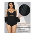 thumbnail image 3 of MISS MOLY Women Tummy Control Panties Waist Cincher Girdle High Waisted Butt Lifting Shaping Panties Slimming Shapewear Brief, 3 of 6