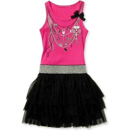 Mad Style by True Jackson - Girls' Ballerina Dress