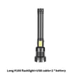thumbnail image 2 of EIMELI Rechargeable Skidproof Flashlights Powerful Emergency Flashlight for Outdoor Picnic Traveling, 2 of 4