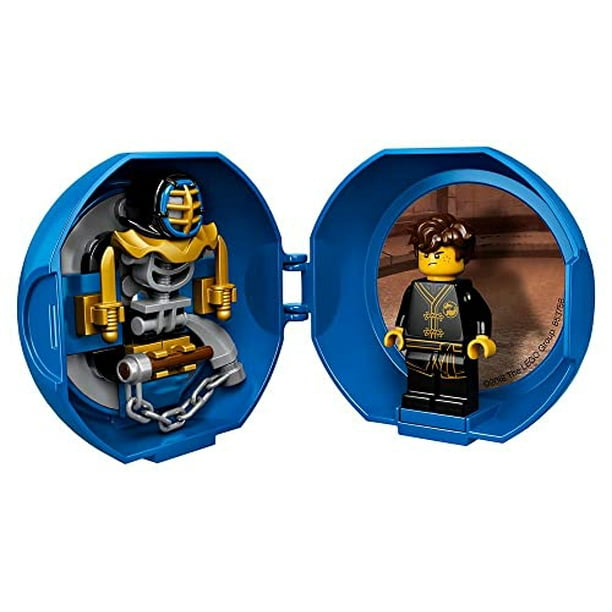Ninjago training pod sales
