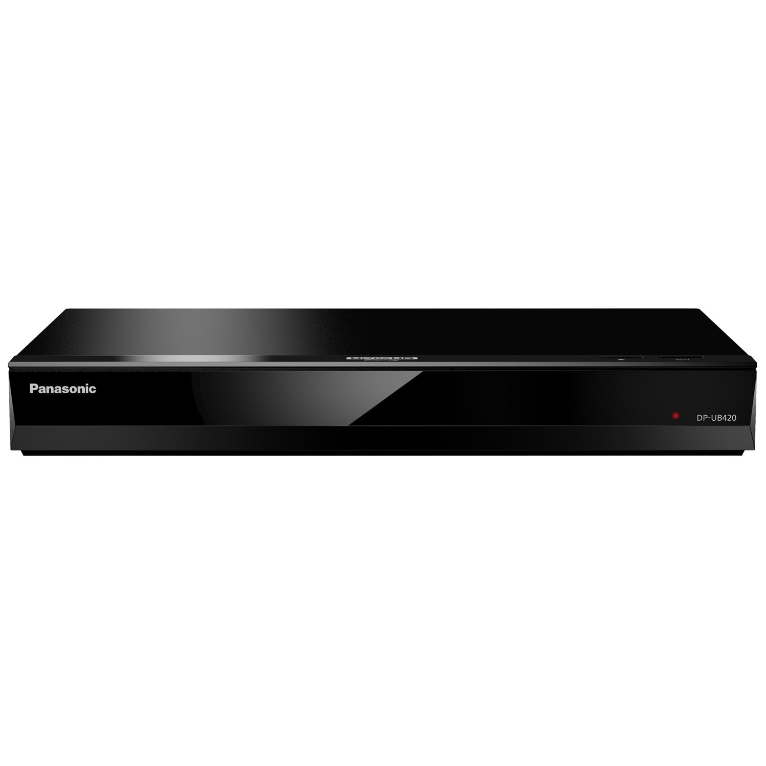 Panasonic 4K Ultra HD Blu-Ray Player with HDR10, HDR10+, HLG Playback & Smart Voice Control, DP-UB420-K