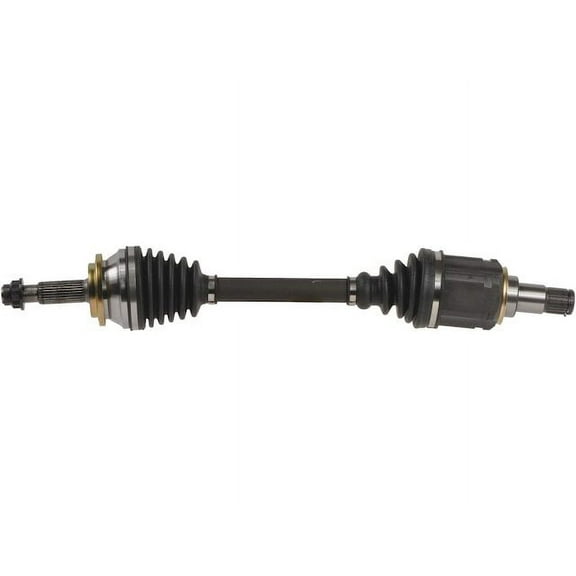 Front Left CV Axle Assembly - Compatible with 2006 - 2012 Toyota RAV4 FWD 2007 2008 2009 2010 2011