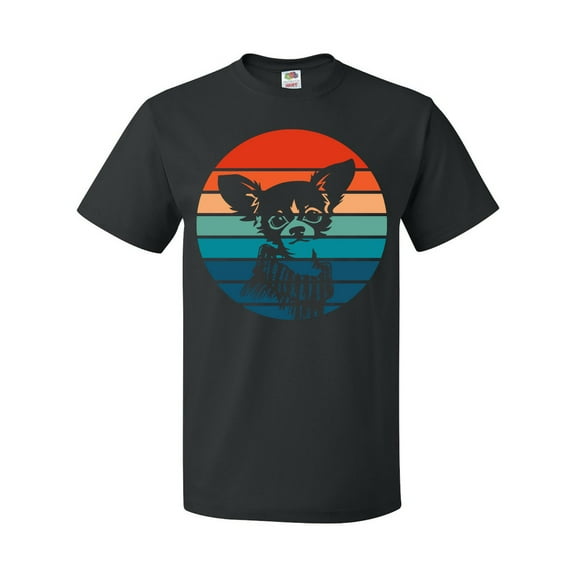 Inktastic Cute Retro Chihuahua T-Shirt