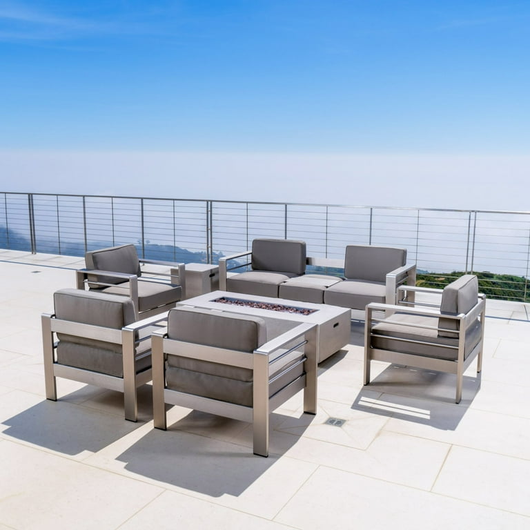 Cape coral aluminum patio furniture sales