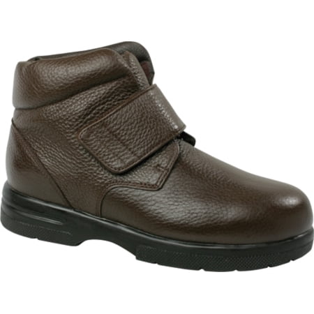 

Men s Drew Big Easy Brown Pebbled Leather 7 6E