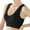 Black, variant on Everyday Bras for Women Sports Bra Padding Bra Packs Compression Sports Bras for Women Womens Bras Push up No Underwire No Wire Push up Bra Extra Support Sports Bras for Women Womens Push Pink L