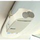 thumbnail image 3 of Scienceny Soporte para gafas para parasol de coche, estuche de almacenamiento para anteojos de coche, caja Interior Universal para llaves de Automoción decorativa y accesorios Negro, 3 of 6
