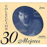 Sandro - Mis 30 Mejores Canciones (2CD) - Latin Pop - CD